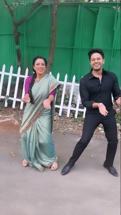 Anuj Anupama Dance 💃.