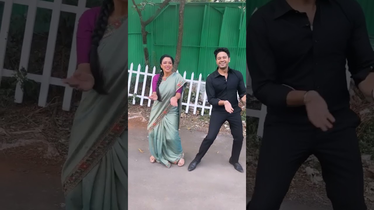 Anuj Anupama Dance 💃.