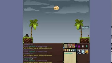 Transformice Invisible Glitch