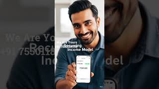 How Indians Abroad Are Building Passive Income (No Investment) #motivation#noinvestmentbusiness #ai