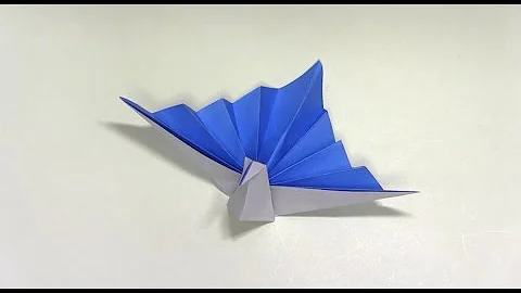 折り紙ランド Vol 146 鶴の折り方 Ver 2 Origami How To Fold A Crane Ver 2 Mp3