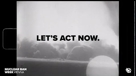 Nuclear war? ICAN has a plan to stop it.