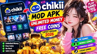 Chikii Mod APK 2026 🔥 Unlimited Money & Free Coins | Chikii APK Latest Version screenshot 2