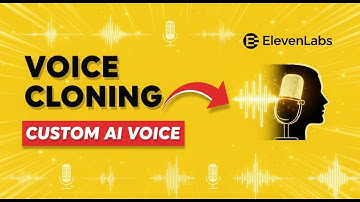 ElevenLabs Voice Cloning: Create Your Own Custom AI Voice