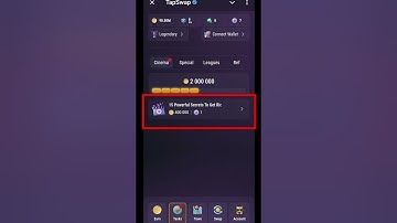 15 Powerful Secrets To Get Rich 11 August Tapswap Code | 15 Powerful Secrets Tapswap Code 11 August