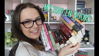 My 2019 In Books