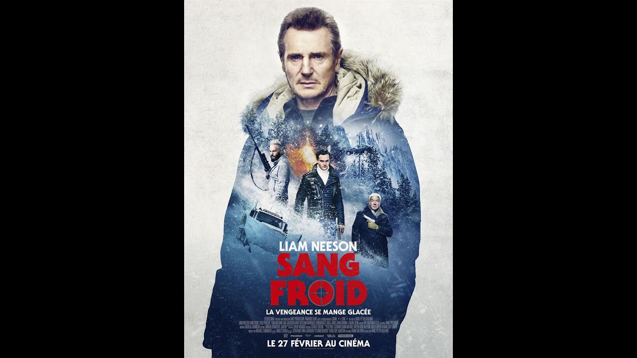 SANG FROID en DVD et Blu-ray mais aussi en 4K UHD - YouTube