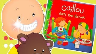 LIVE | Animated cartoons Kids | Caillou | Caillou can Dance | Summer | ONLINE Cartoons for kids