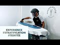 EXPERIENCE #stratification #teintée avec Shaper House