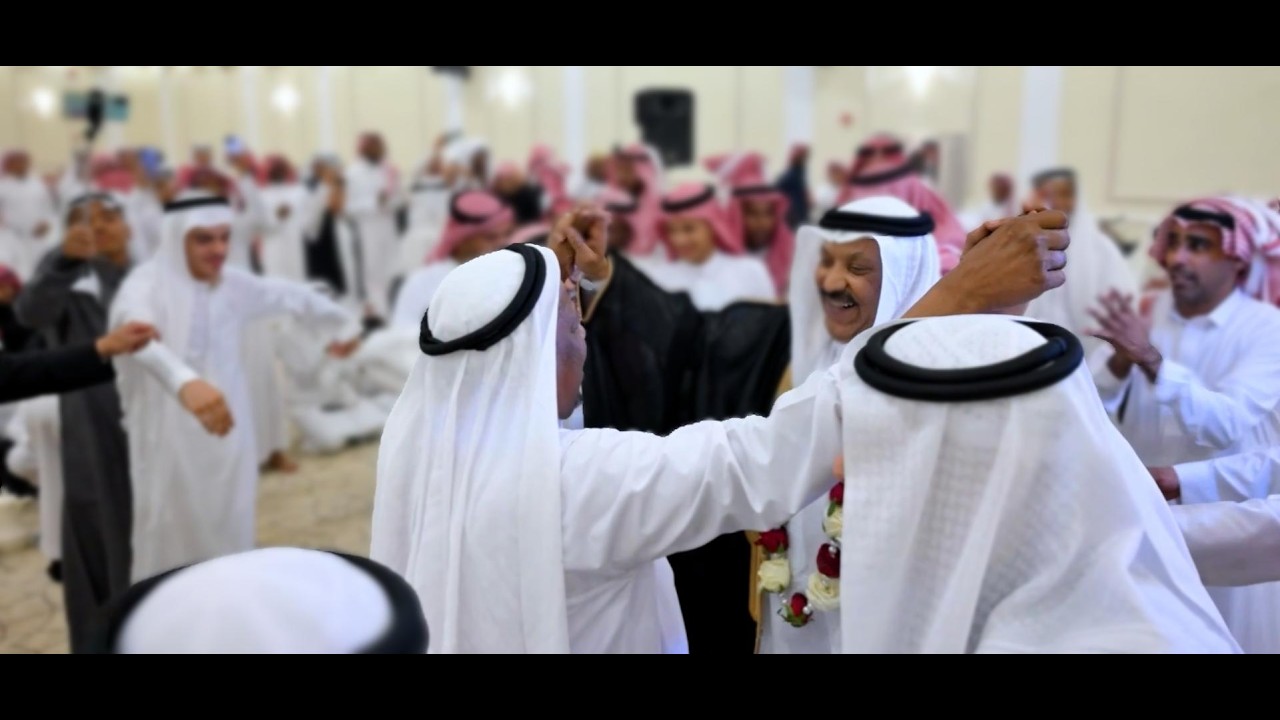 زواج صالح بن غيث الشريف الراجحي ١٤٤٧/٧/٢٦