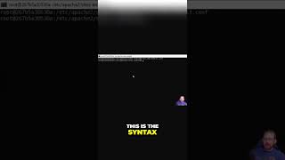Watch the full series Mastering CommandBox @ Ortus's YouTube channel Supercharge Your Apache Server