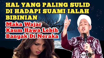 CERAMAH TERBARU.!!! Guru Yanor Kalua Terbaru || ISTRI SENSIT!F