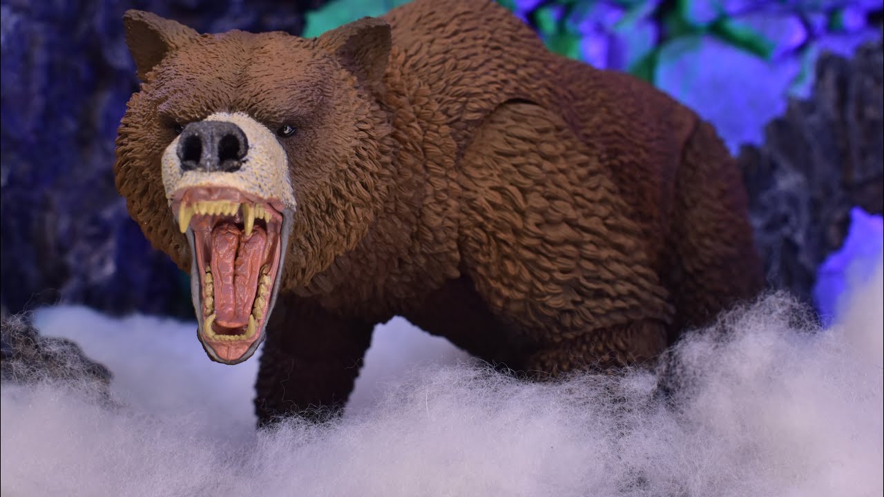 Mythic Legions Rising Sons: Bodvar The Bear