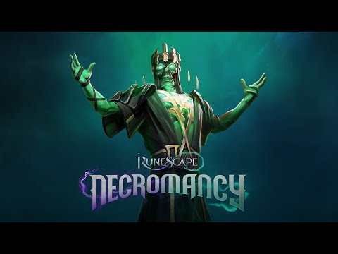 Necromancy Cinematic Release Date Trailer