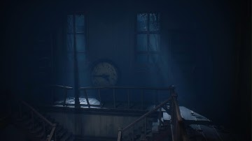 Little Nightmares II - Unreal Ambience