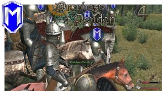 M&B - Losing Honor, No Honor - Mount & Blade Warband Prophesy of Pendor 3.8 Gameplay Part 4