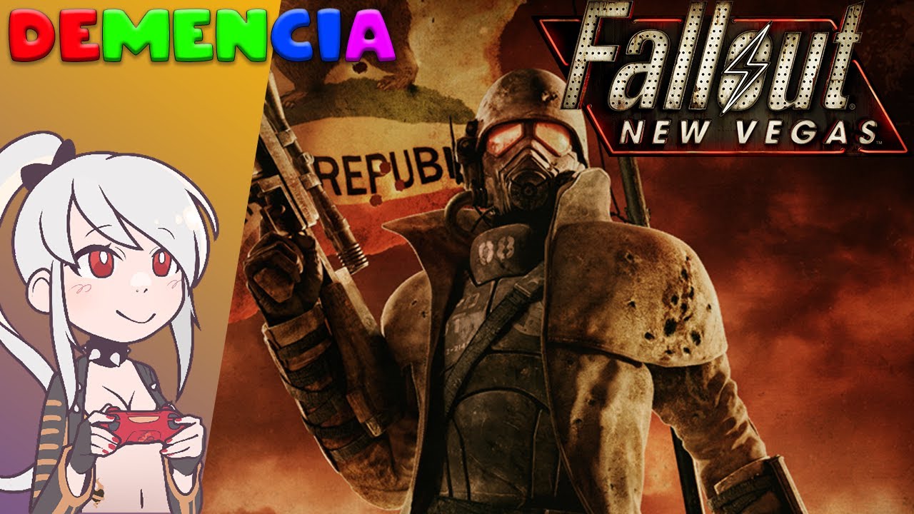 382025 VOD FalloutMarathon Fallout New Vegas Day 1 YouTube
