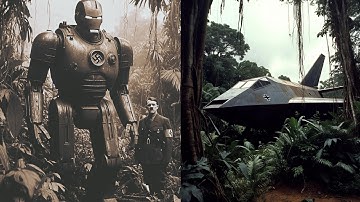 Top 10 Nazi Technologies So Advanced They Were Banned