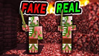 FAKE MOB SKIN TROLL! (Minecraft Murder Mystery Trolling)
