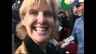 Bruce Almighty Premiere w/ Emily Blunt of BluntReview