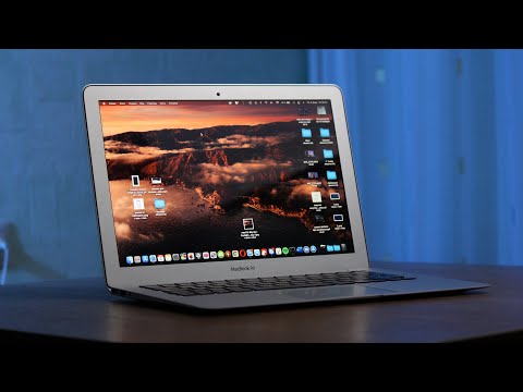 Video: Forskellen Mellem 2.2 Og 2.3 Og 2.7 MacBook Pro