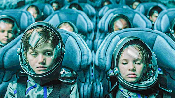 Children Are Sent to Colonize a Distant Planet But Their Mission Turns Into Chaos & Hunger For Power