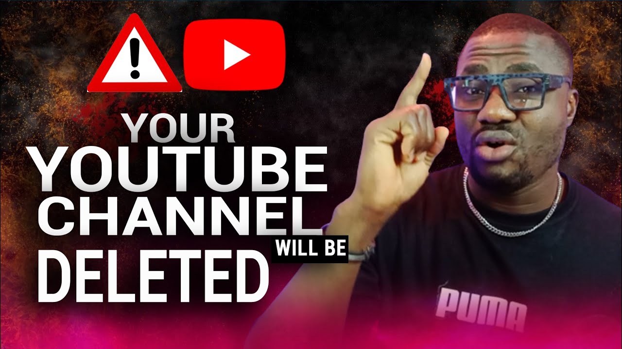 Warning: These 6 Mistakes Will Get YOUR YouTube Channel DELETED in 2023 ...