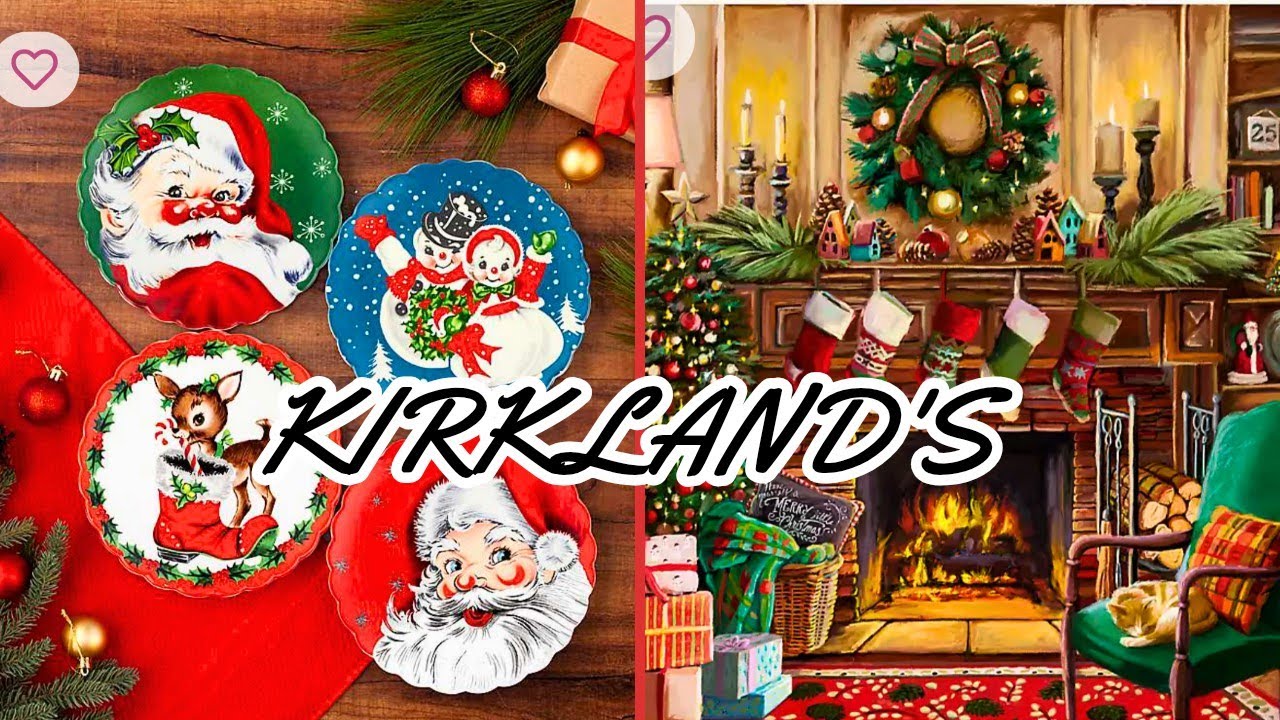 トナカイとサンタのセット置物 コストコKIRKLAND メリークリスマス