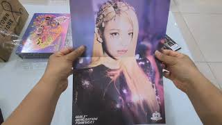 Unboxing Girls Generation 7Th Album \