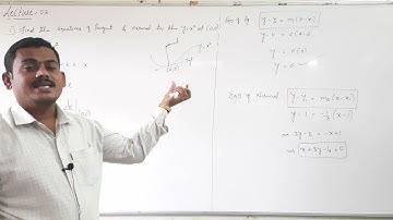 LECTURE -03 | II PUC MATHEMATICS |APPLICATIONS OF DERIVATIVES | BY JADHAV SIR