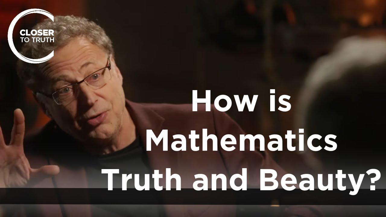Leonard Mlodinow - How is Mathematics Truth and Beauty?