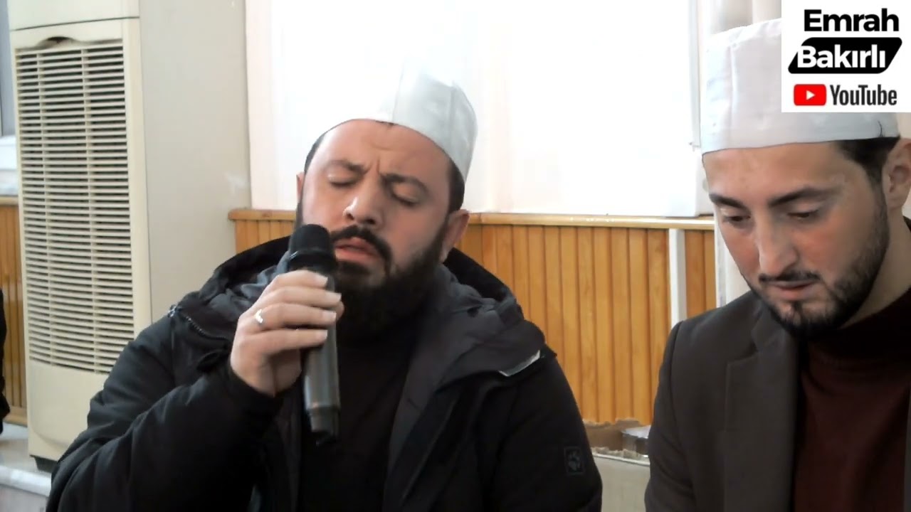 ❗KASİDE (Taştı Rahmet Deryası) ⏩ Mustafa Alphayta & Selman Kızmaz & Alpcan Çelik & Adem Bilgetay  