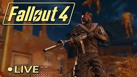 Project Valkyrie - Fallout 4 & Mods - Sem Mic