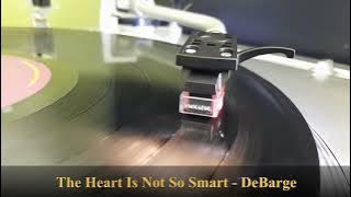 The Heart Is Not So Smart - DeBarge