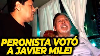 Thumbnail for JAVIER MILEI PRESIDENTE: ASÍ SE VIVIÓ EL TRIUNFO LIBERTARIO EN EL CONURBANO