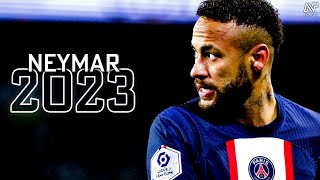 Neymar Jr • Crazy Skills - Tricks & Goals • 2023 - FHD