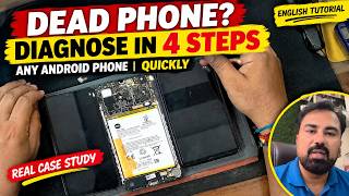 Details Any Android Phone Diagnosis in 5 Minutes | Fast Professional Diagnostic System News