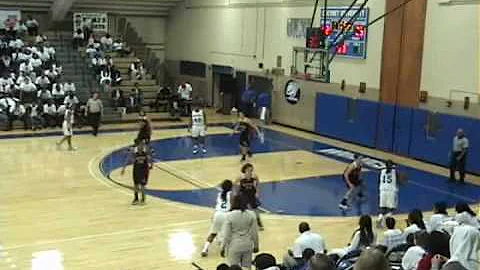 ANGEL STEPHENS BASKETBALL HIGHLIGHT