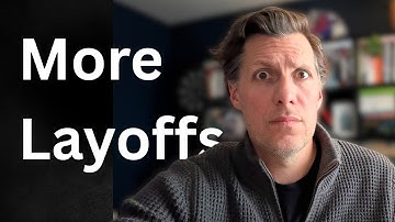 110,000 tech jobs laid off in 2025 - What now?