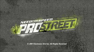 Avenged Sevenfold - Almost Easy (Need for Speed Pro Street)
