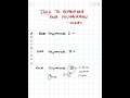 Never Forget RNA Polymerases! 2-Second Trick for NEET 2026 🧬| NEET CPR series | MBBS Studies |