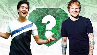 WHO’S RICHER - Ryan NigaHiga Higa or Ed Sheeran - Net Worth Revealed! Update