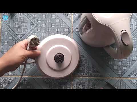 Video Không Phải Thợ Vẫn Có Thể Tự Sửa Ấm Điện Siêu Tốc - youtube