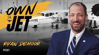 The True Cost of Operating A Private Jet with Ryan DeMoor of MySky