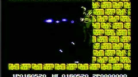 Life Force (NES) Flythrough in 27:58 part 2/2 (without deaths "almost")