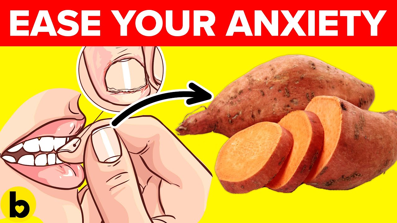 17 calming Foods that can ease your anxiety