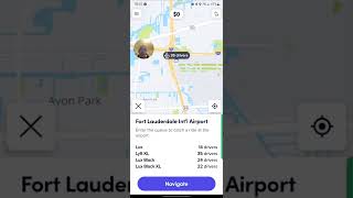 Uber and Lyft Airport queue, what NOT to do