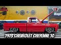 🔥QUICK FIX! Unboxing the '73 Cheyenne 10 &amp; Instant Wheel Upgrade 🛞