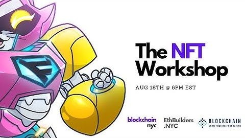 The NFT Workshop