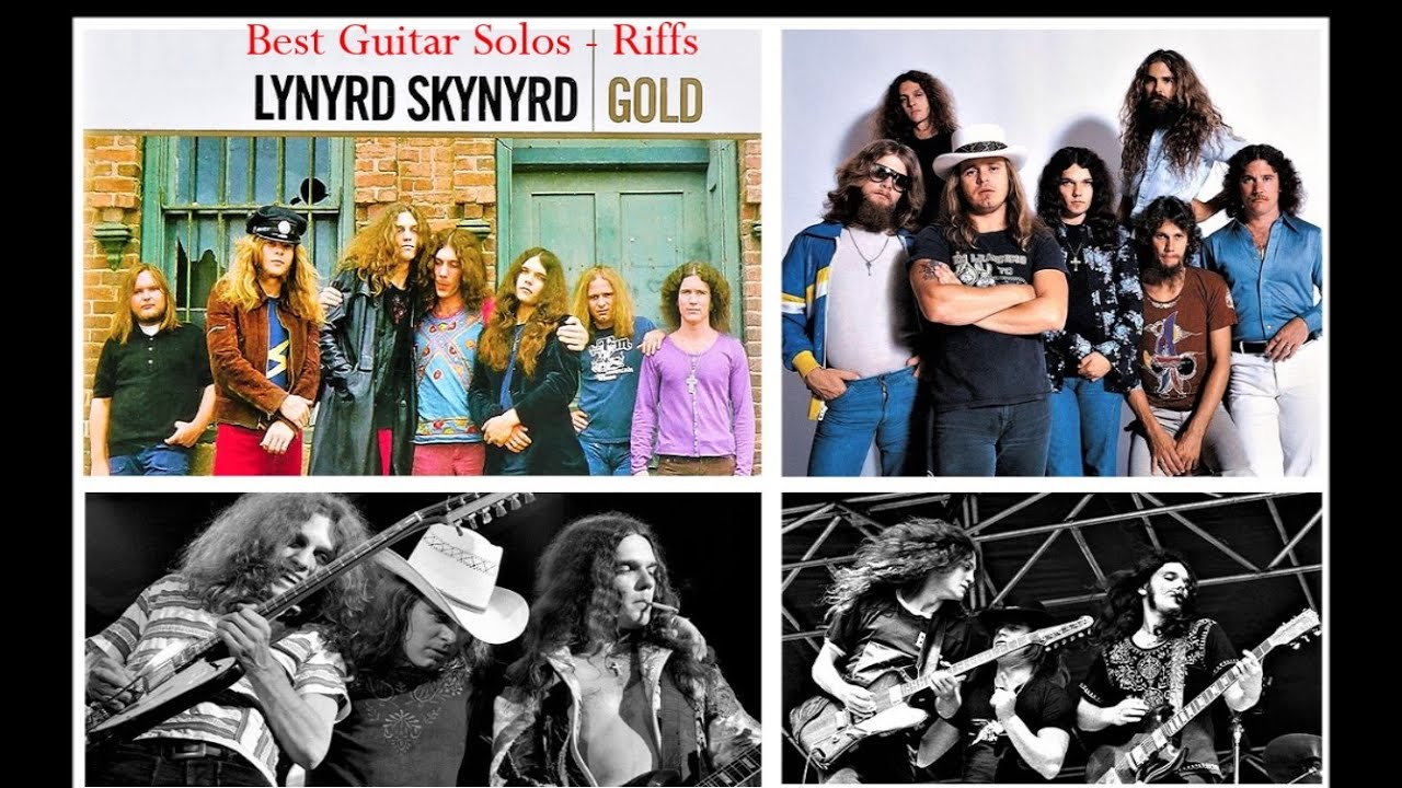 Lynyrd Skynyrd Best Guitar Solos Riffs YouTube Lynyrd Skynyrd Best Guitar Solos Riffs YouTube
